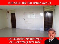 Blk 350 Yishun Avenue 11 (Yishun), HDB 4 Rooms #182692392